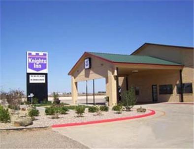 Knights Inn - Slaton Exterior photo